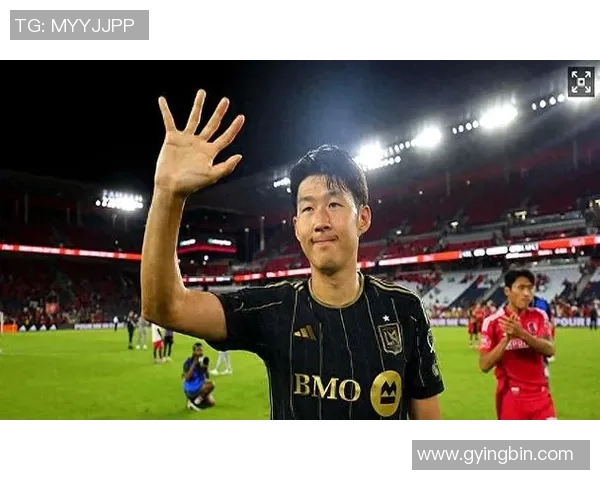 韩国足球明星孙兴慜的传奇故事与成就分析