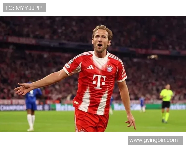 通过图片线索揭示足球巨星凯恩的精彩瞬间与成就分析